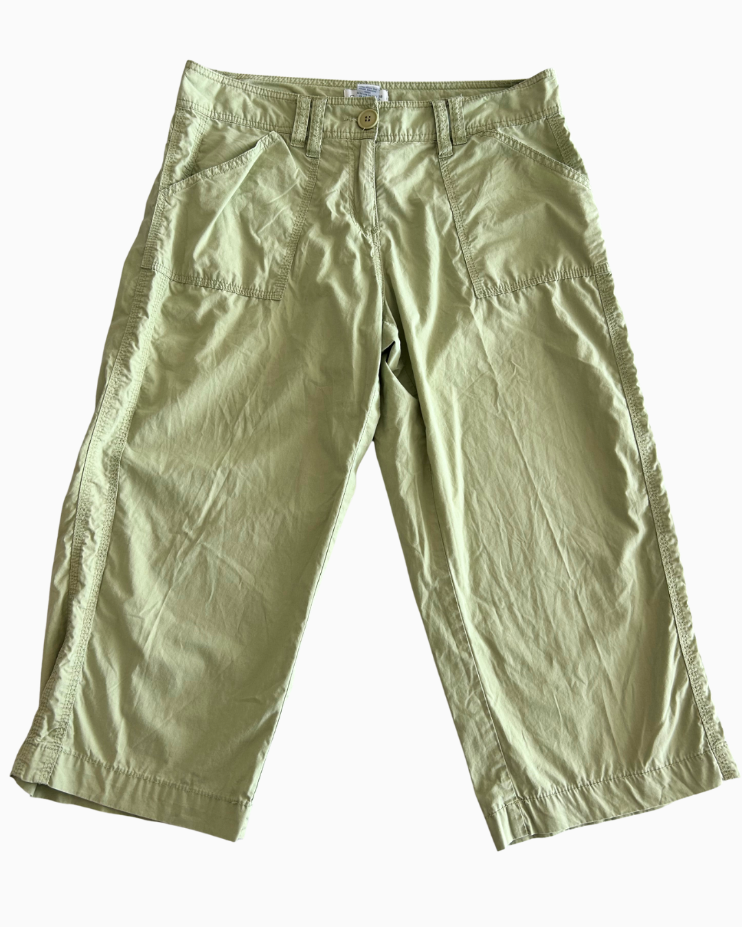 Baggy Cargo Pants
