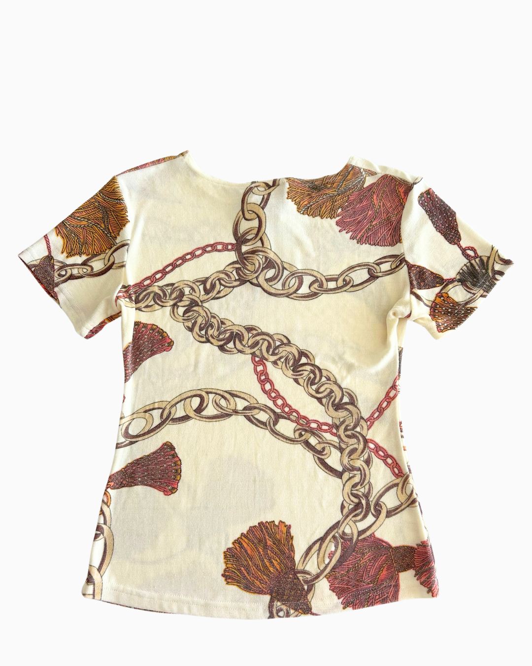 Vintage USA Chain Top | S |