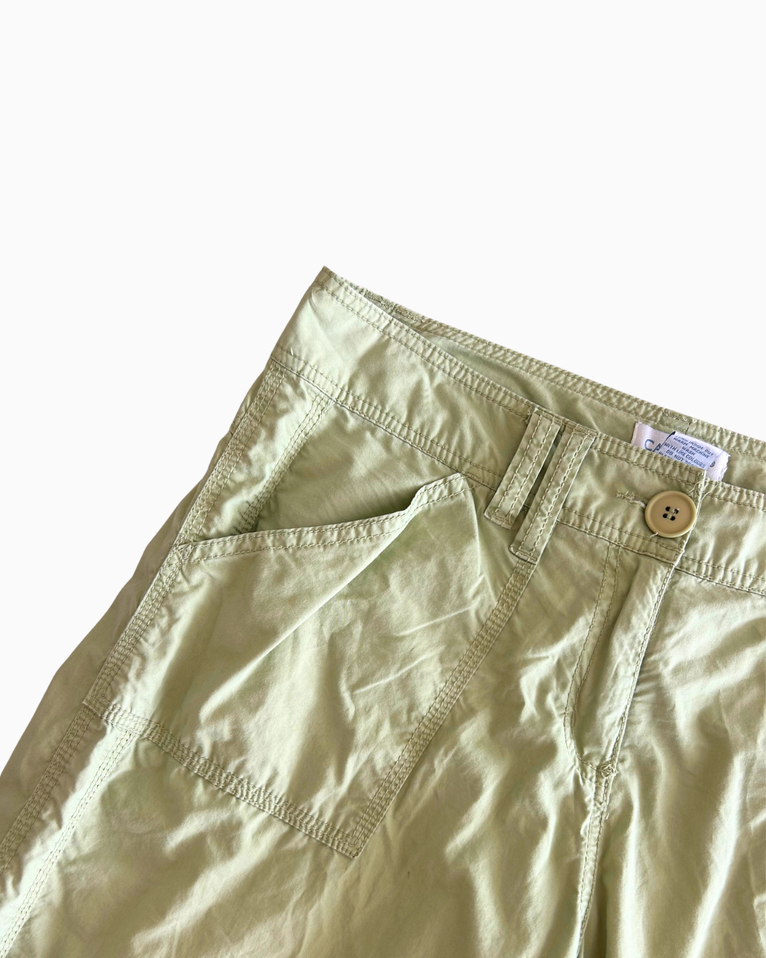 Baggy Cargo Pants