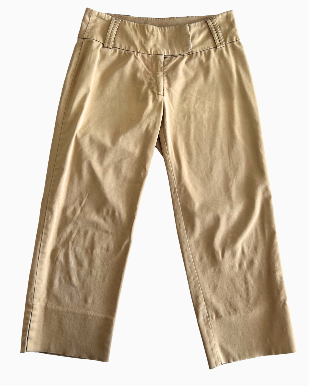 Capri Cargo Pants