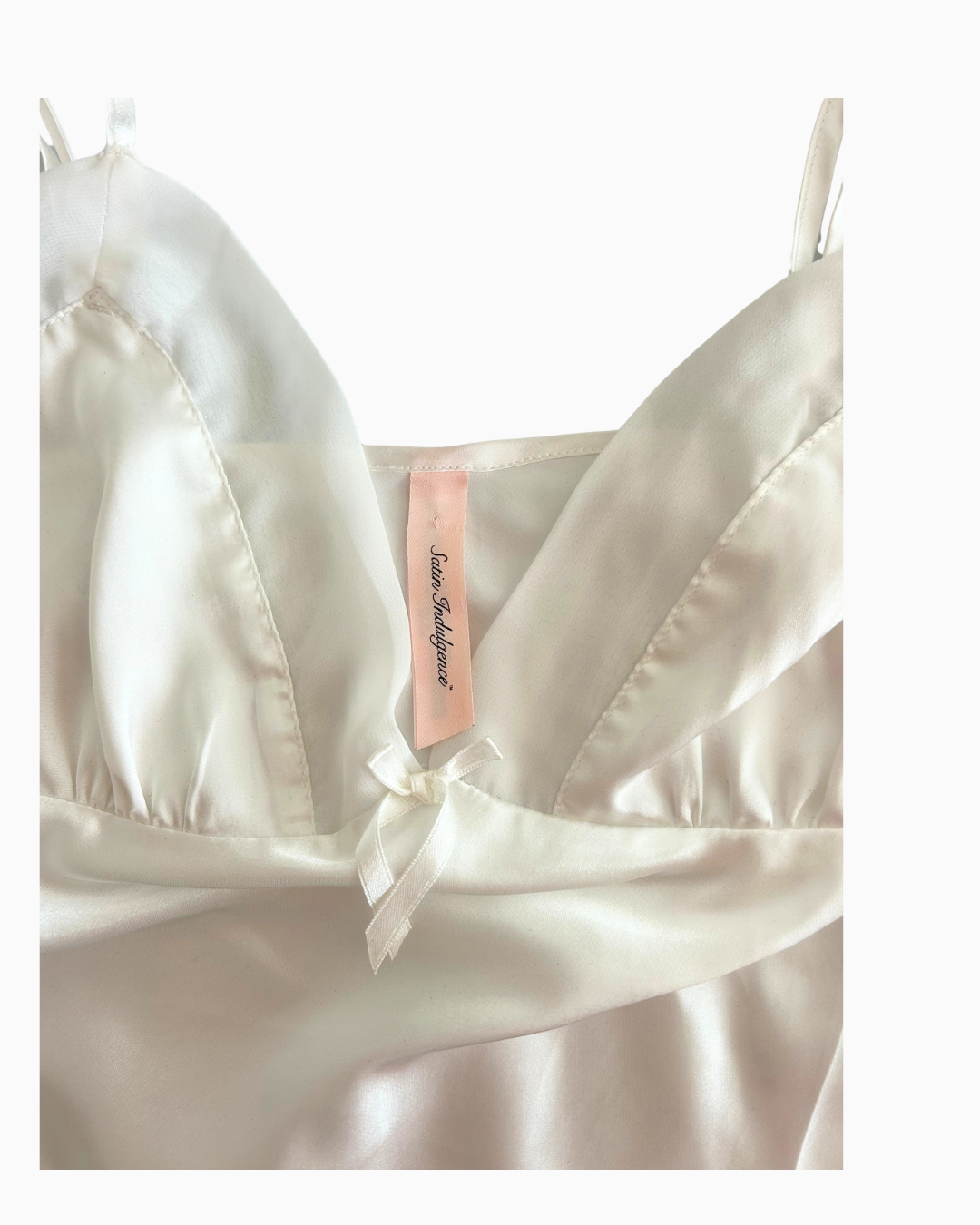 Silky Bow Cami | S |