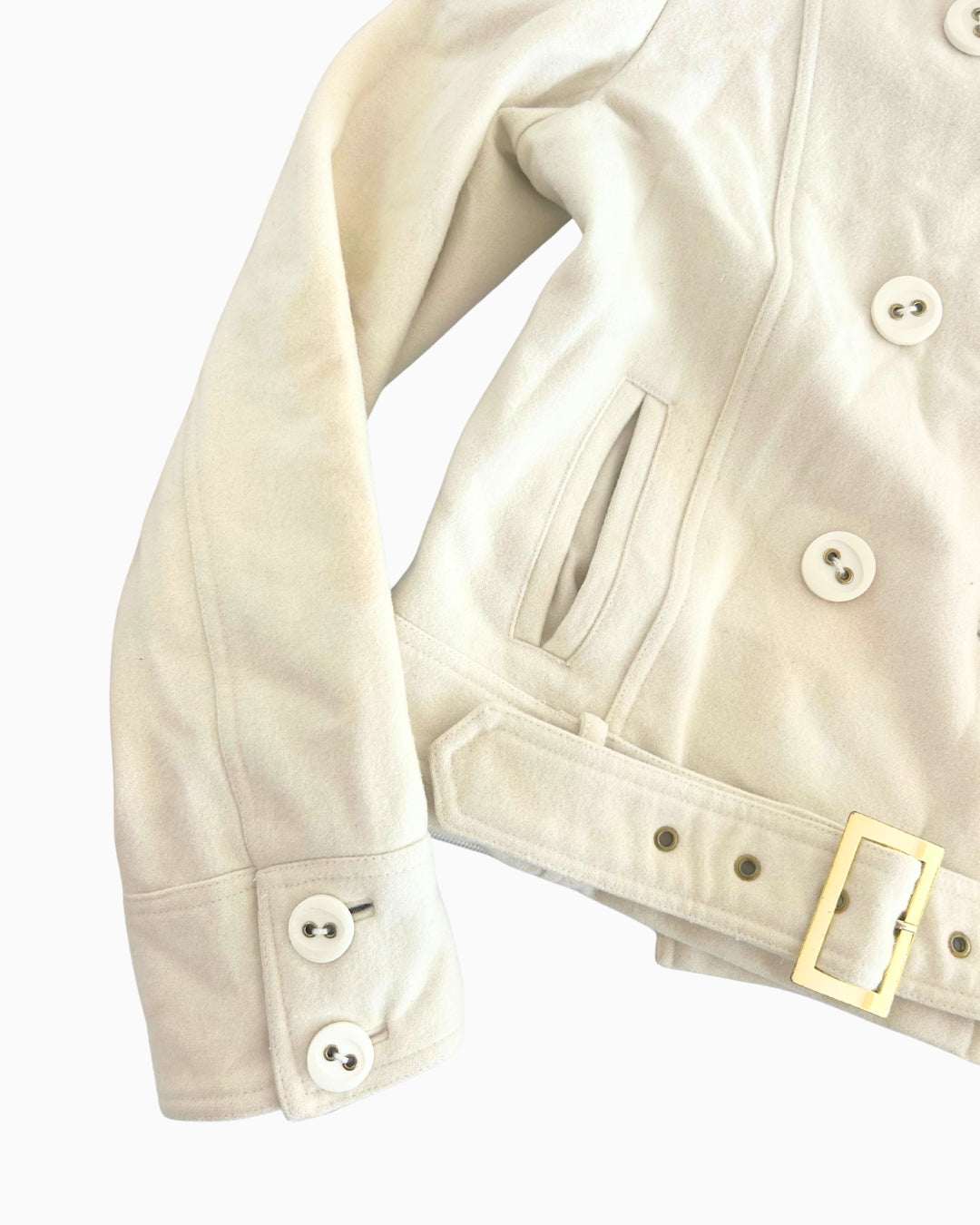 Vintage Guess Funnel-Neck Jacket | S - M |