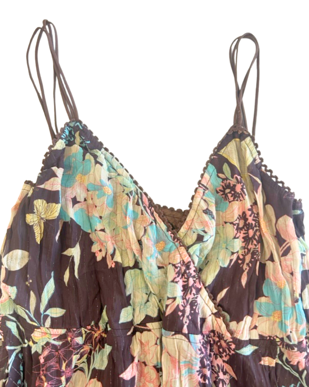 Floral Lace Fairy Cami | L |
