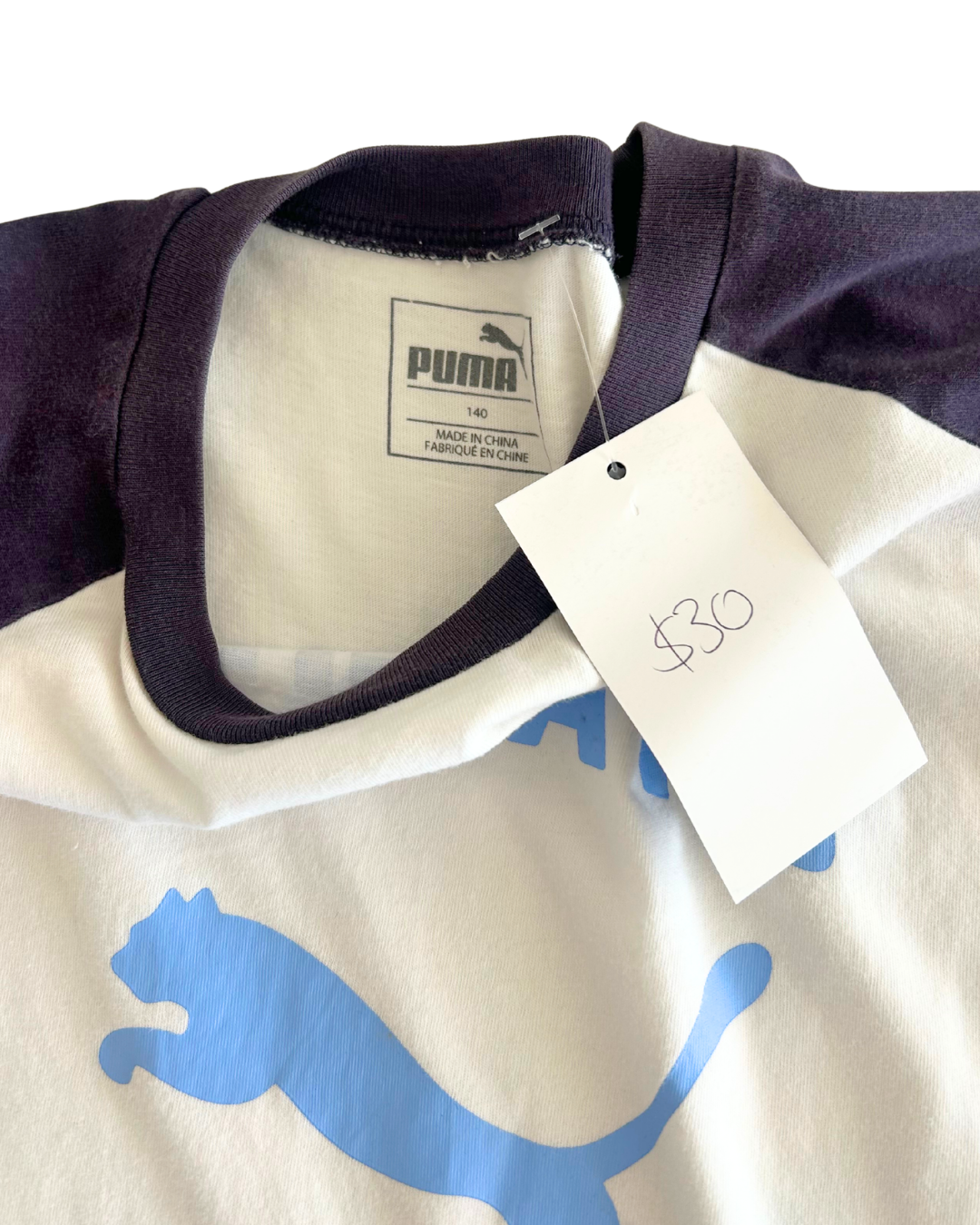 Puma FC Baby Tee | Size M |
