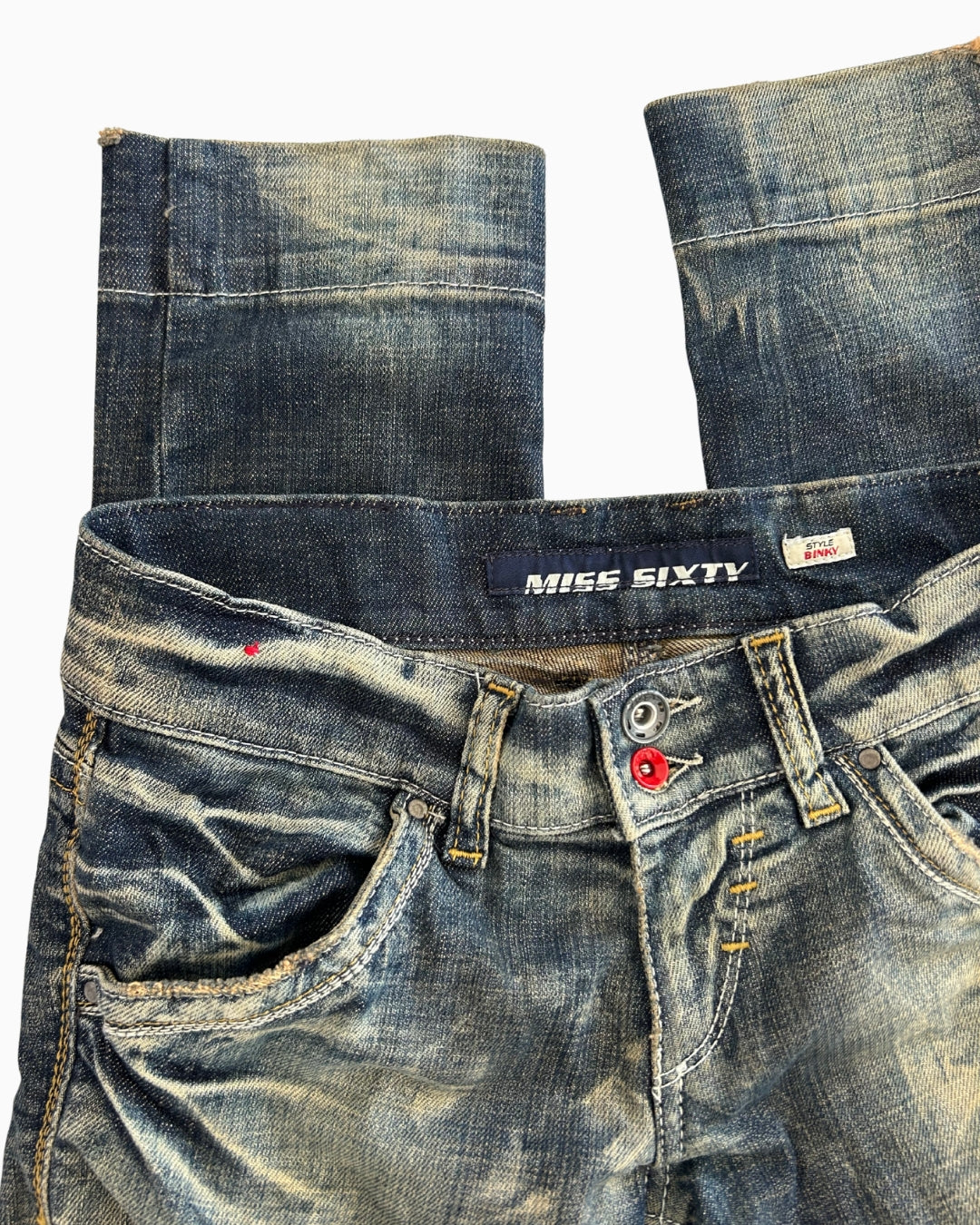 Rare Miss Sixty Skinny Jeans | 6 |