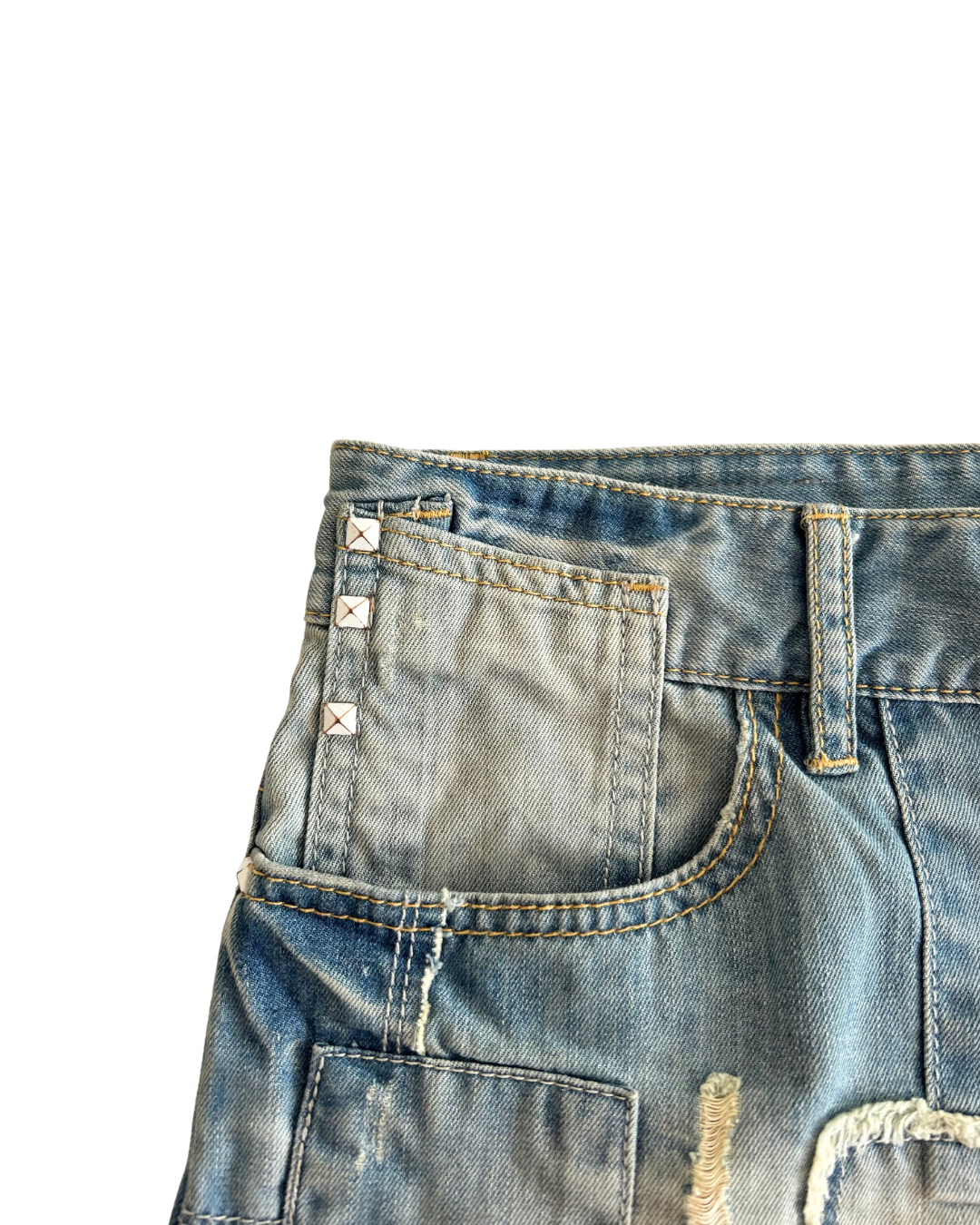 Ordinary Denim Shorts | Size M |