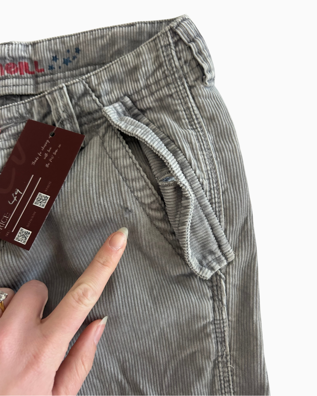 Vintage O'Neil Cargo Pants | XXS |
