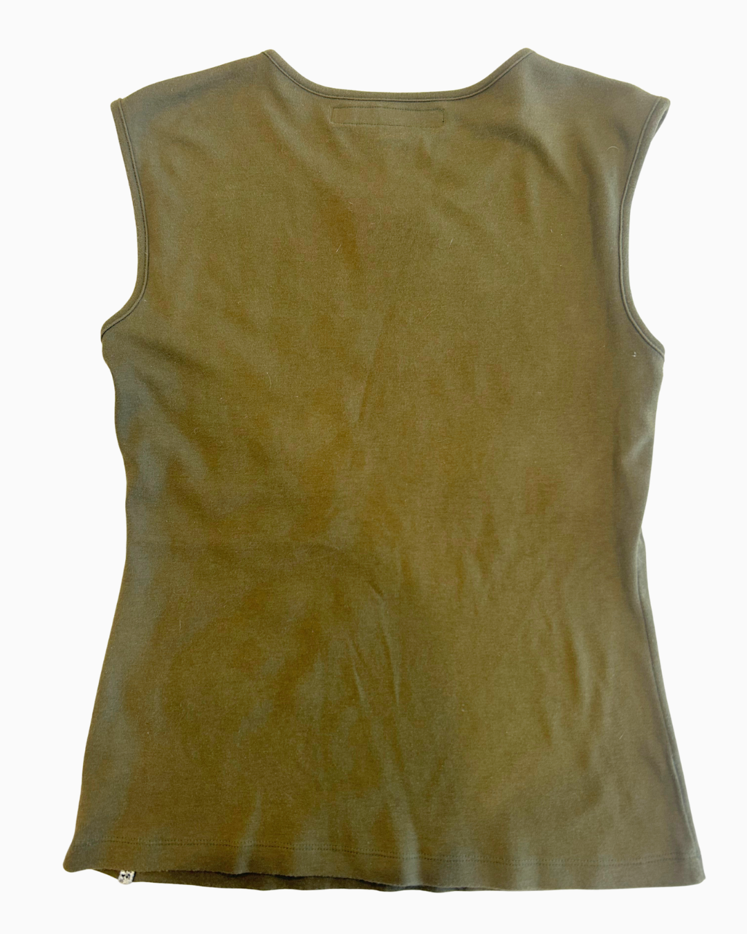 Graphic Miss Sixty Tank  | L |