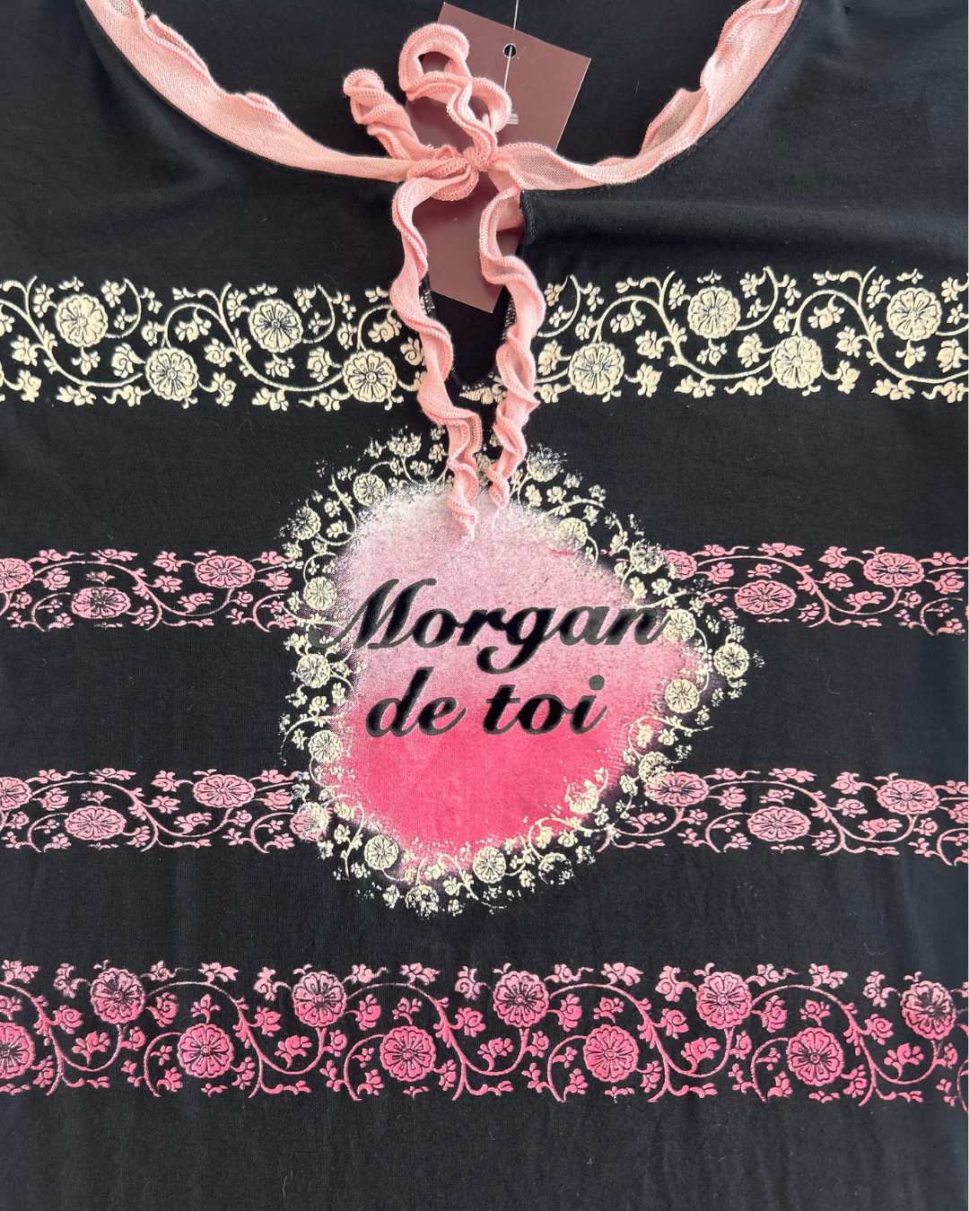 Morgan De Toi Tee | Size M |