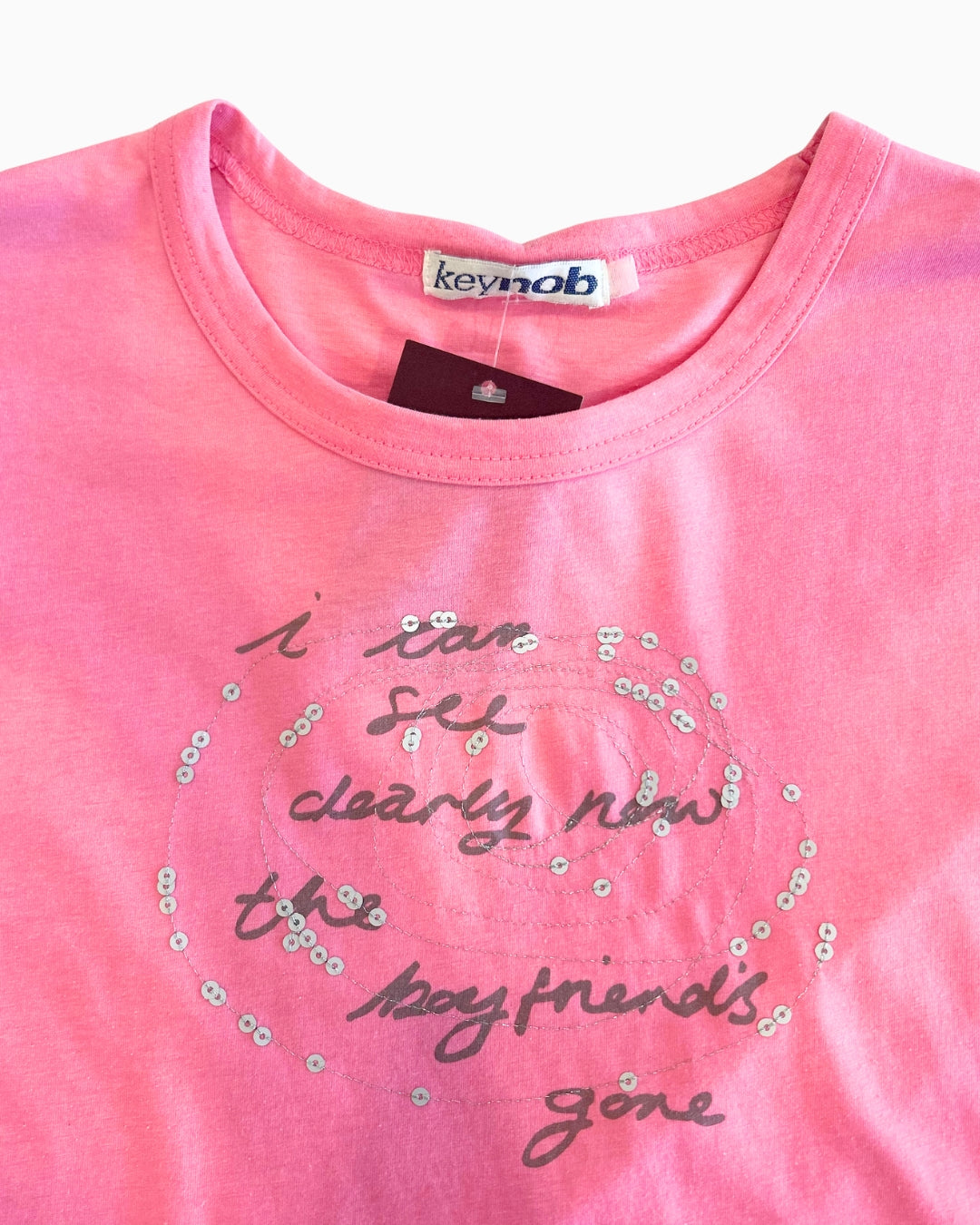 Boyfriends Gone Tee | M |