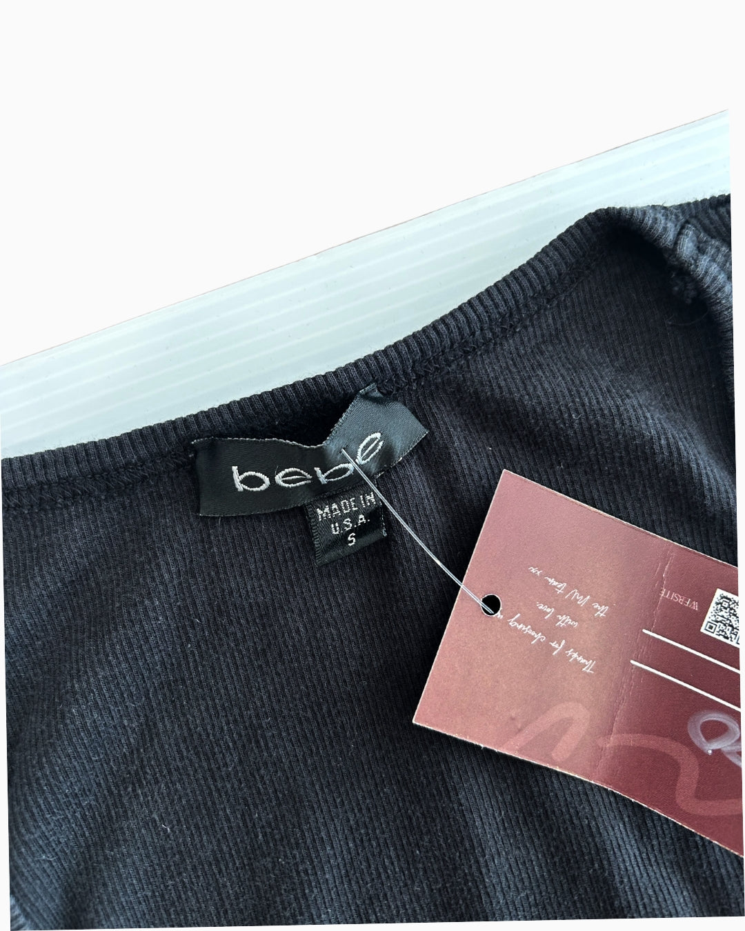 BEBE Tank | S |