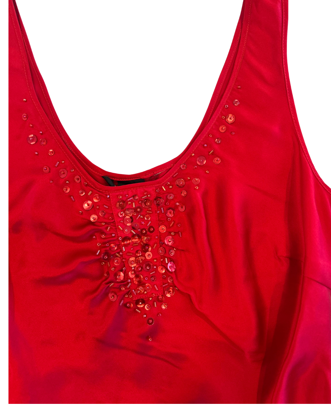 Beliza Beaded Cami | Size M |