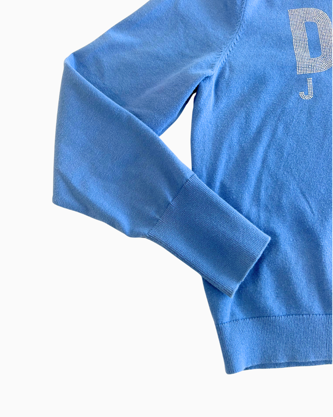DKNY Studded Pull-Over | M |