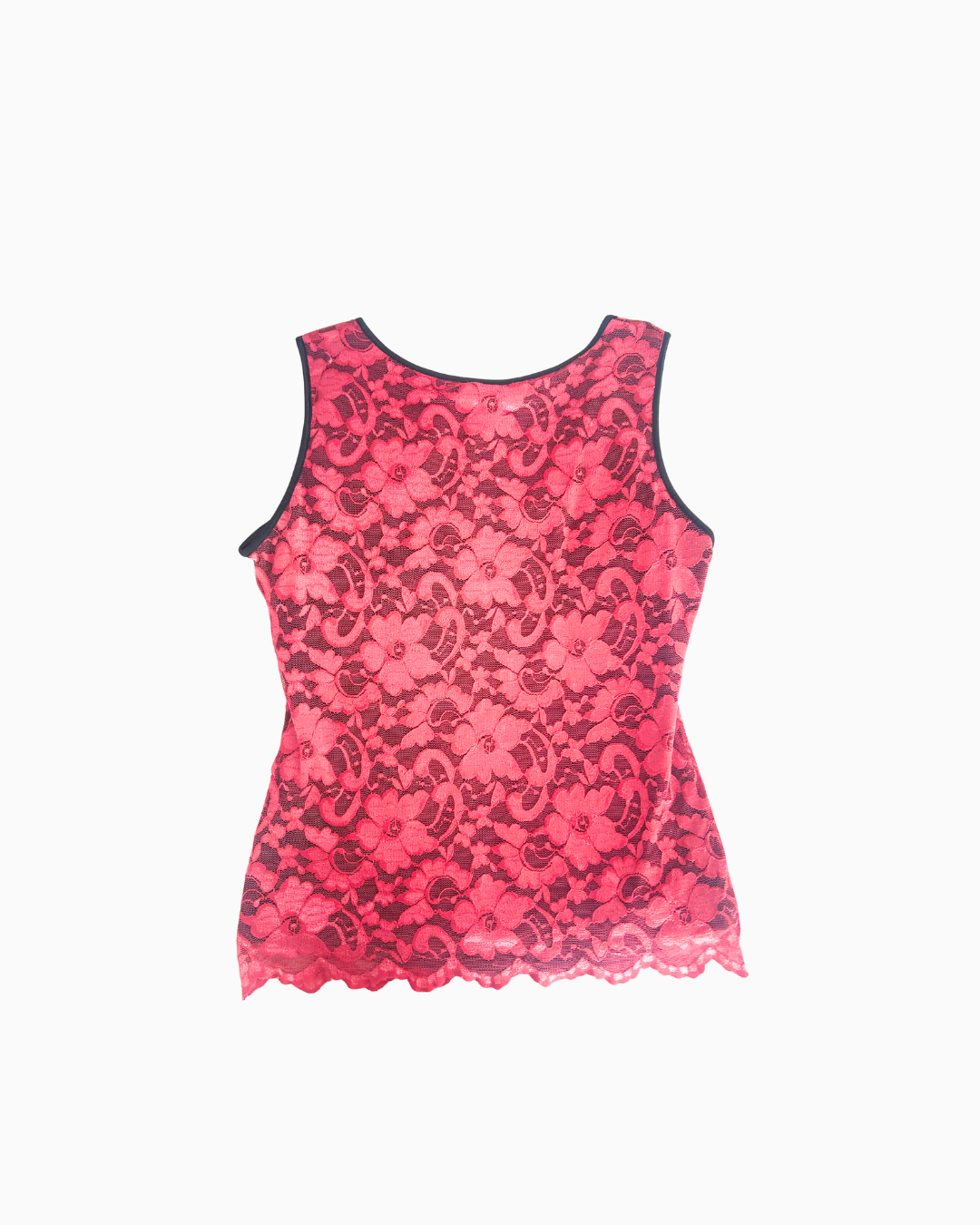Lace Tank | 3