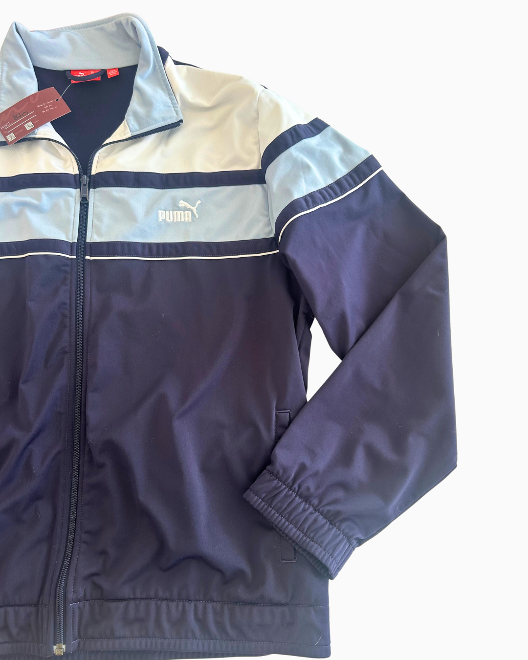 Puma Zip-Up Jacket | XL |