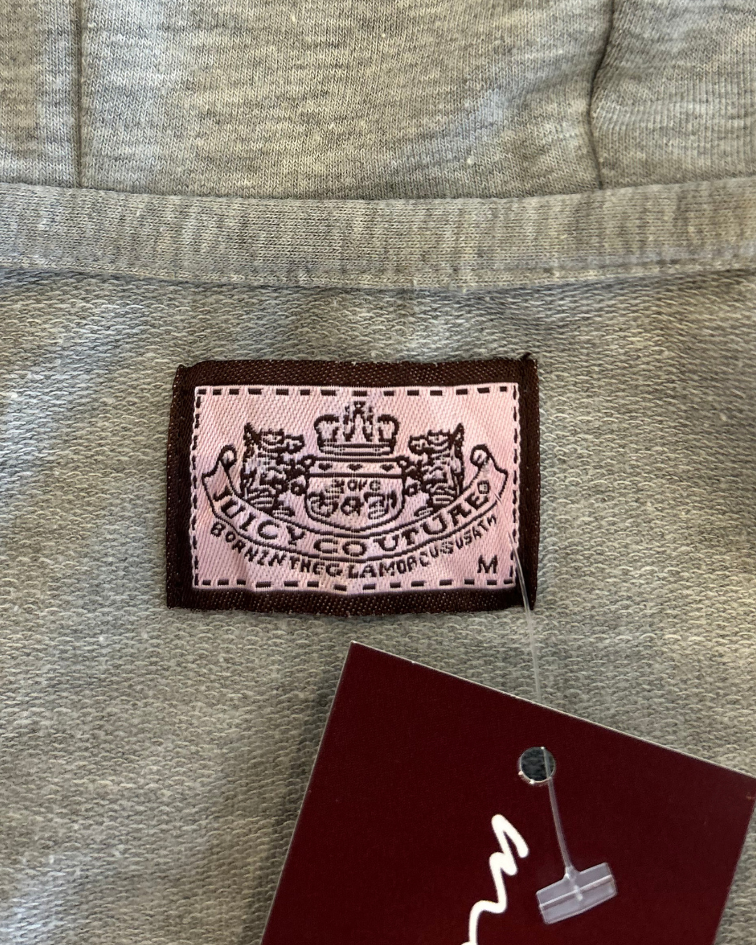 Juicy Hoodie | M |