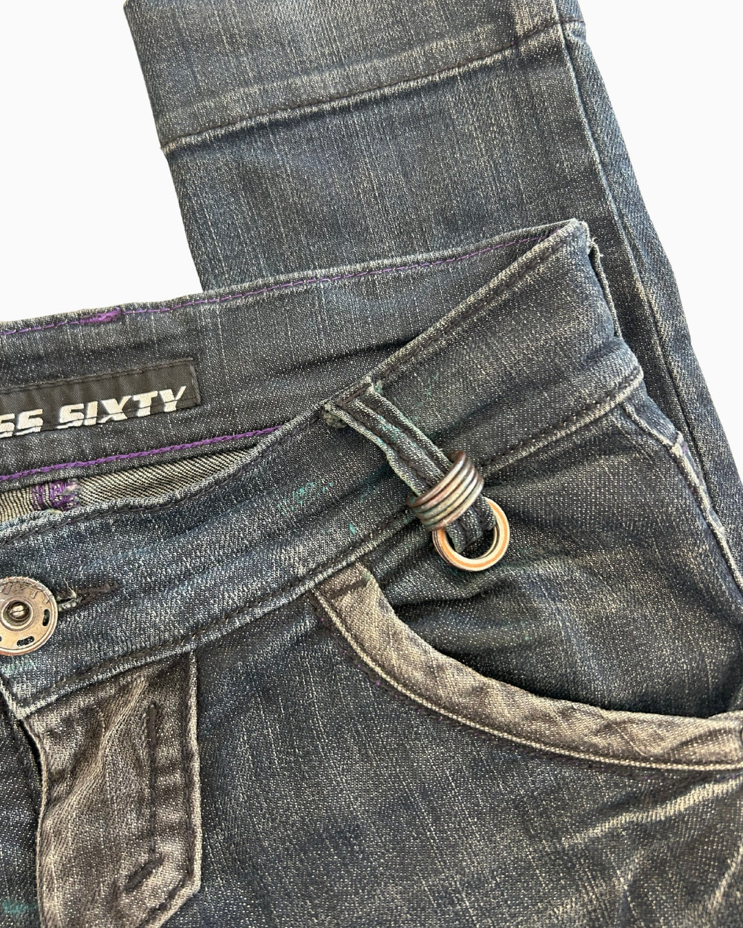 Rare Miss Sixty Skinny Jeans | 6 |