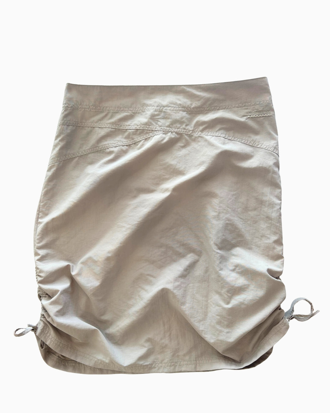 Cargo Midi Skirt | S - M |