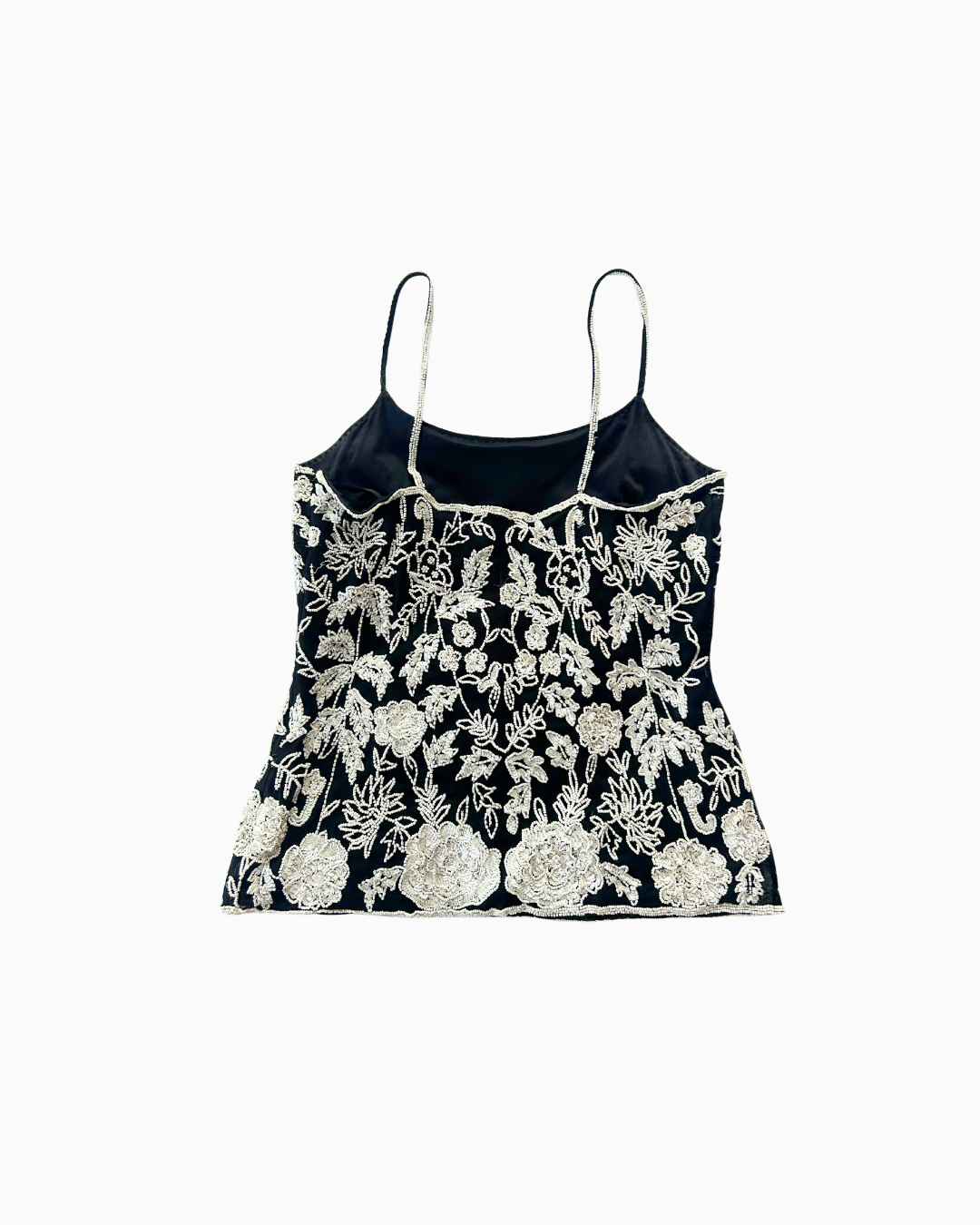 Vintaget Beaded Single | M | 1.0