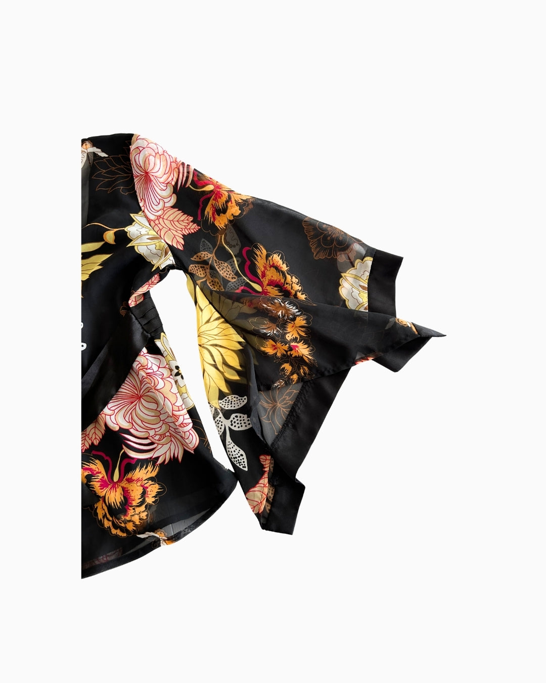Vintage Fairy Floral Top | S |