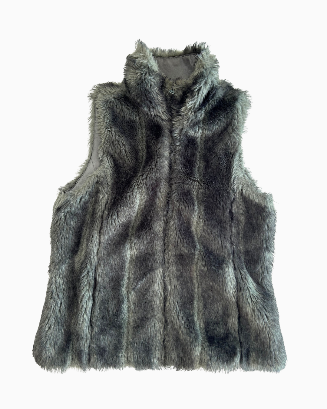 Faux Fur Forever Vest | S |