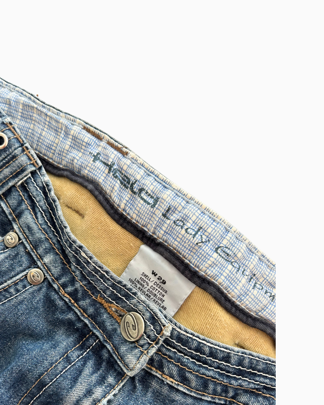 Funky 2000's Field Jeans | 29 |