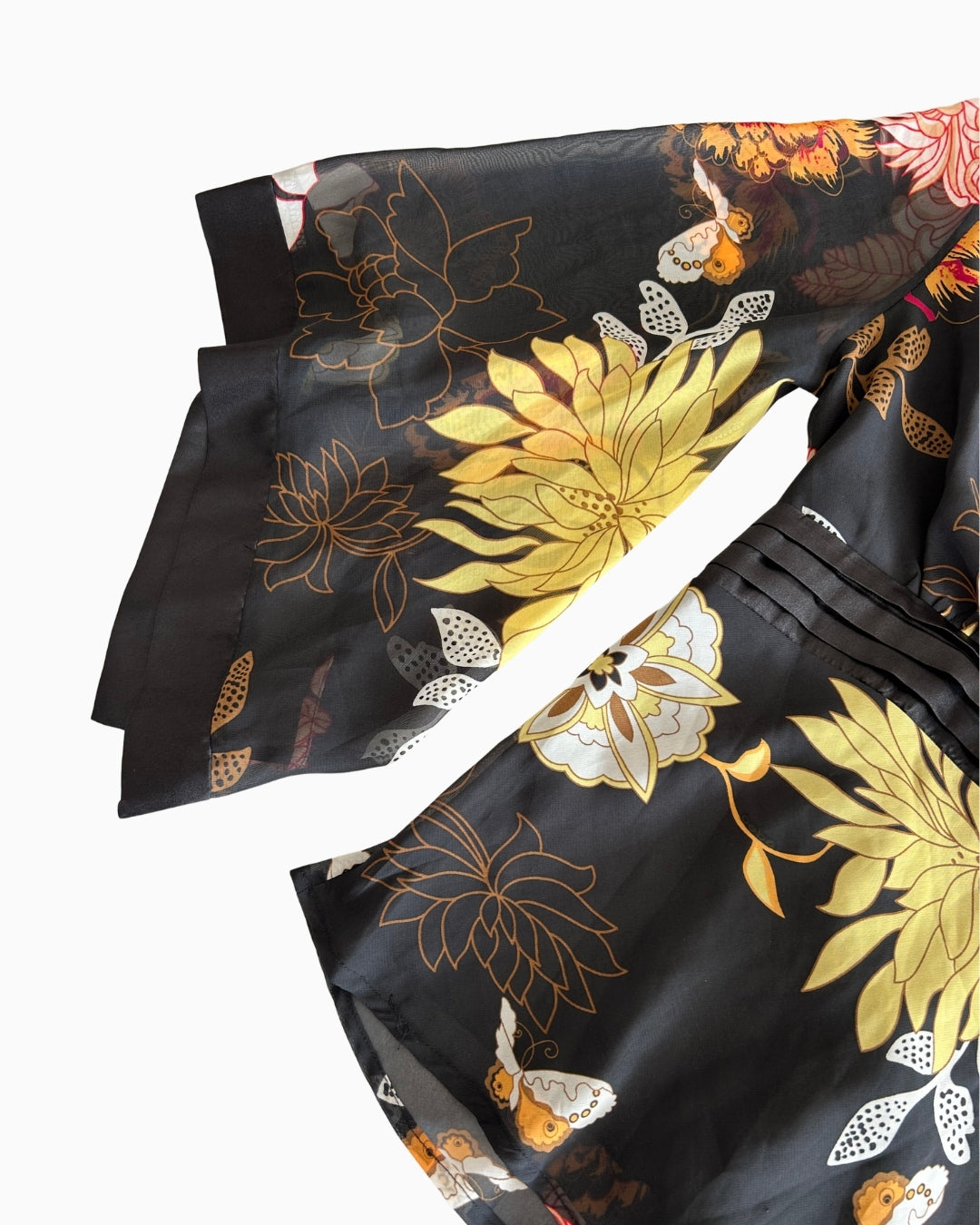 Vintage Fairy Floral Top | S |
