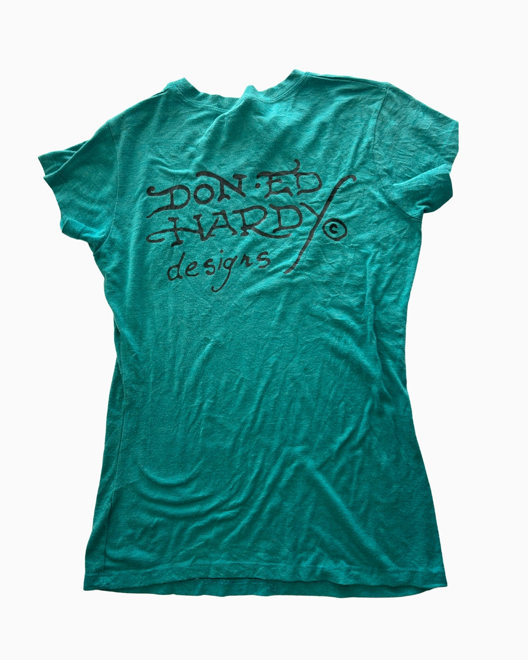Ed Hardy Graphic Tee | L |