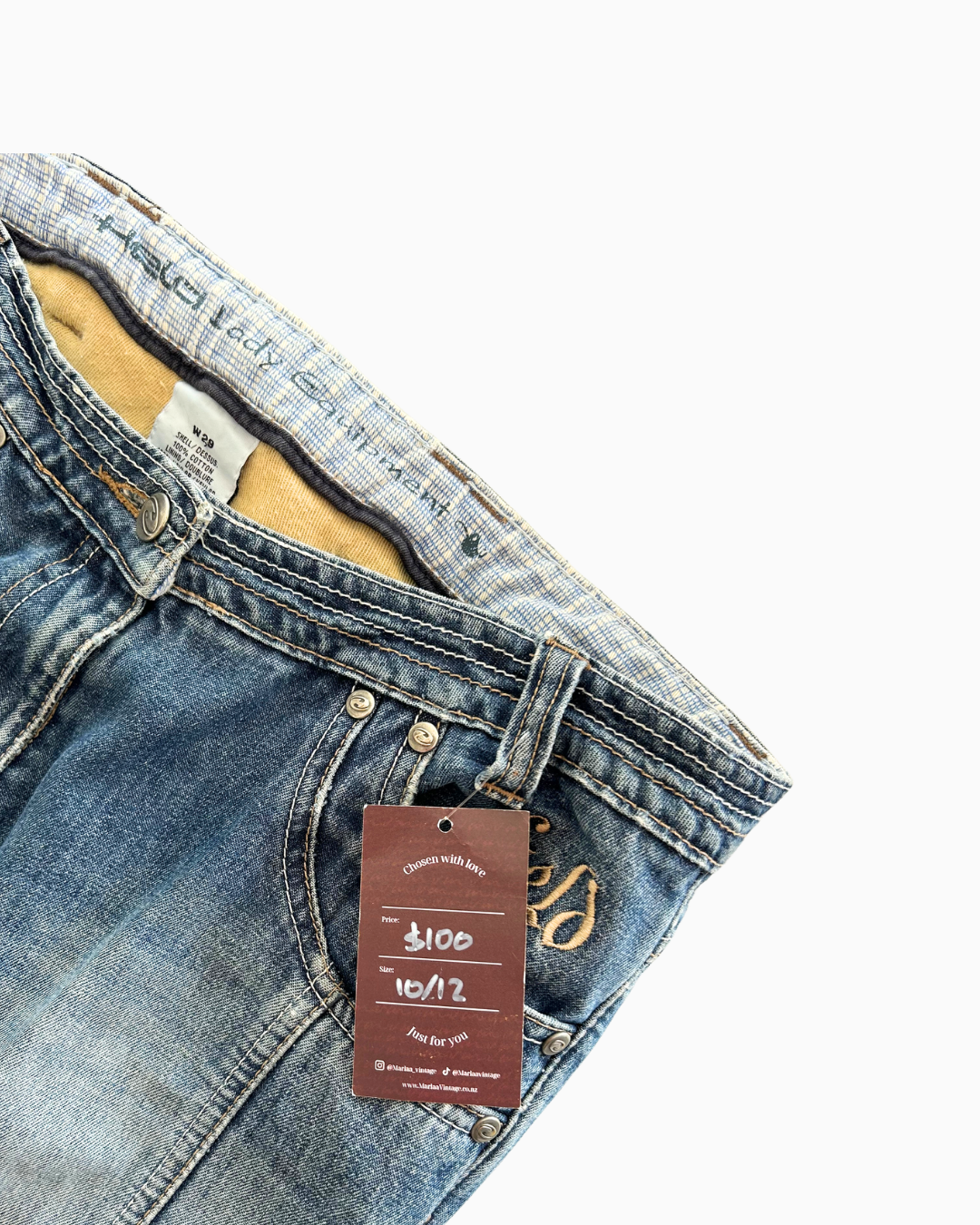 Funky 2000's Field Jeans | 29 |