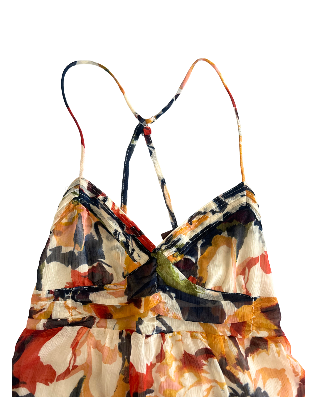 Abercrombie & Fitch Fairy Cami | Size L |
