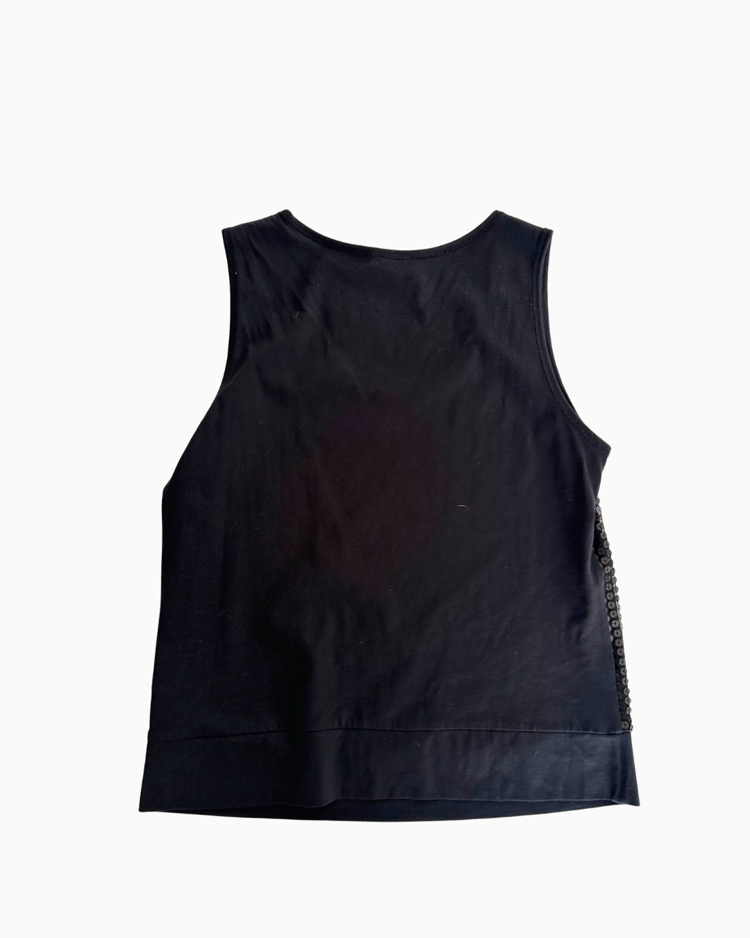 Sequin Tank