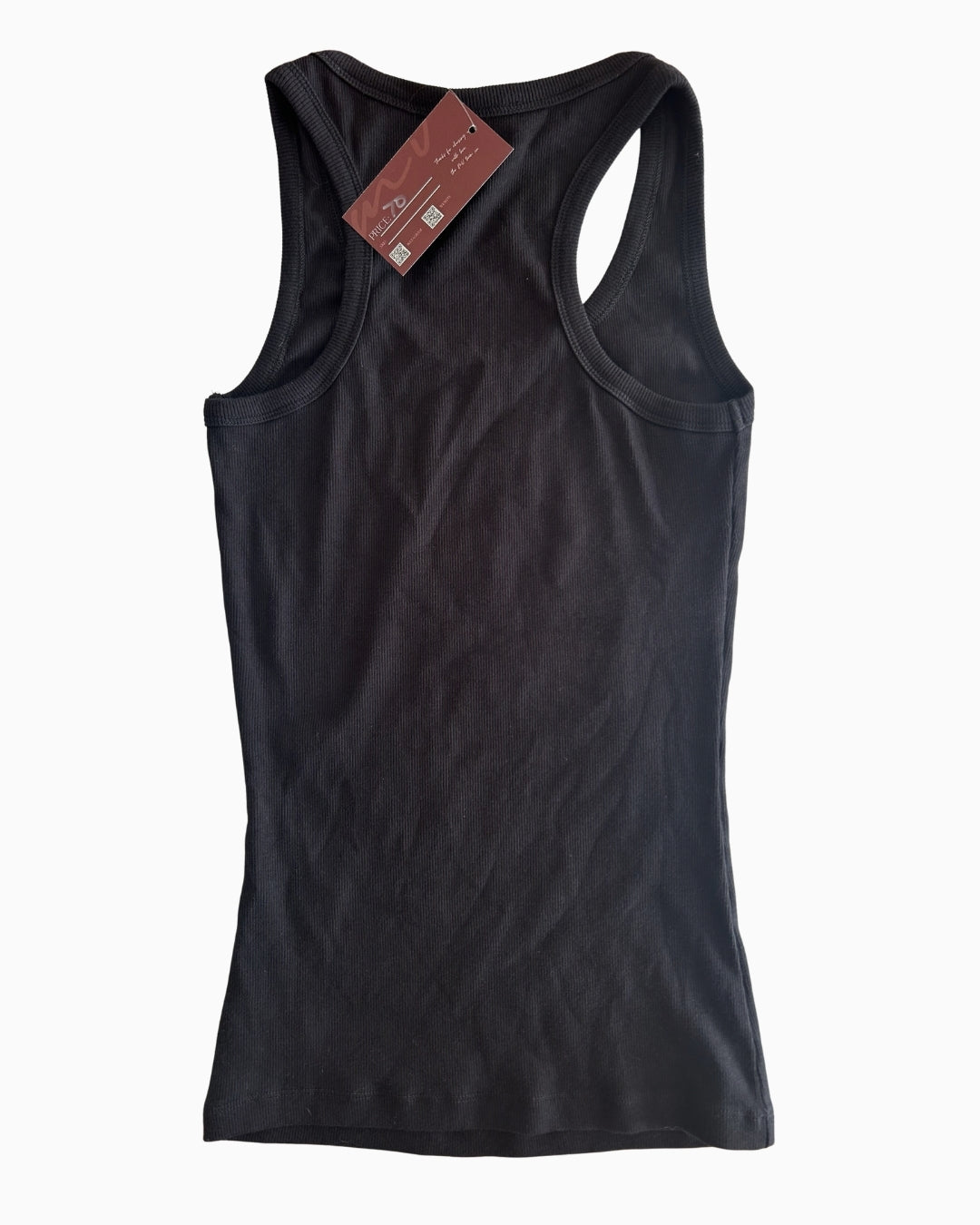 Sequin BEBE Tank | M |