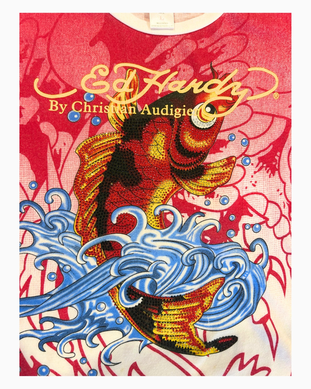 Ed Hardy Tee | L |