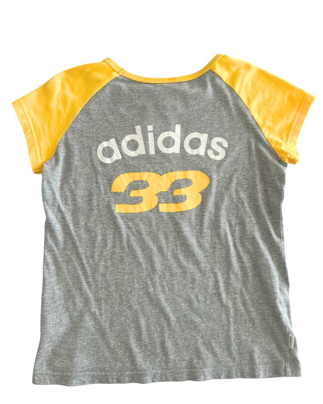Adidas 33 Baby Tee | Size S |