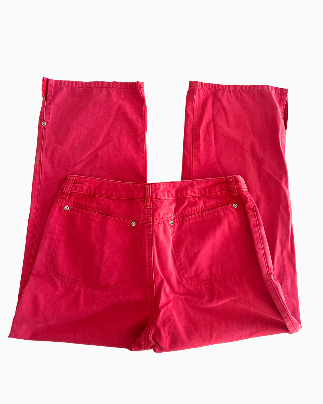 Straight-Leg Capris | 8 |