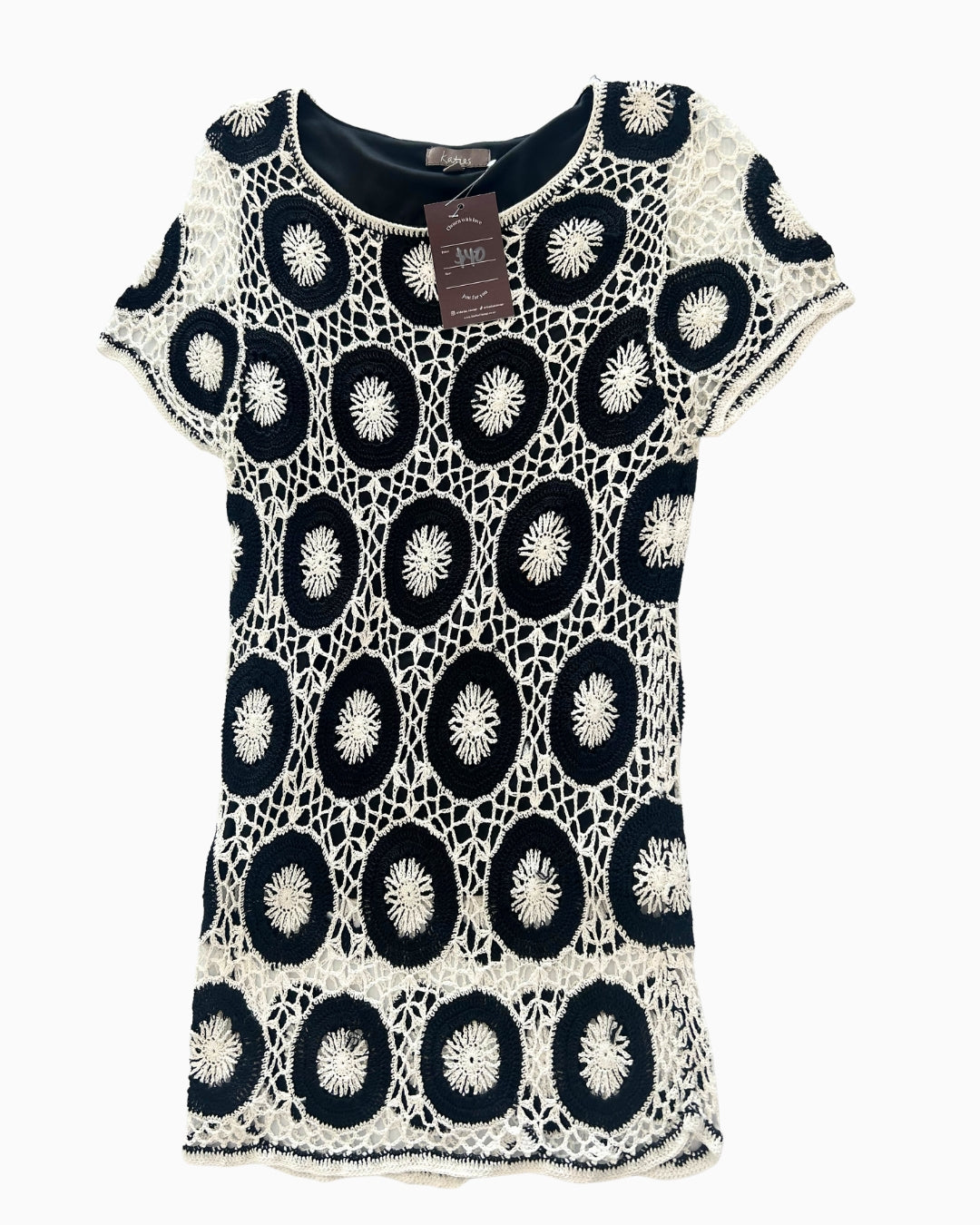 Crochet Tee | M |