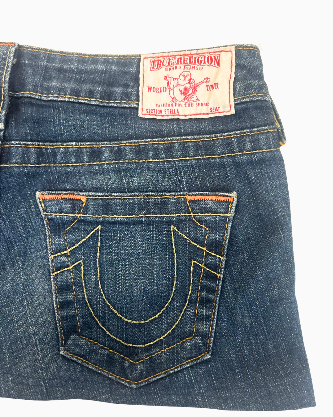 True Religion Micro Mini | S |