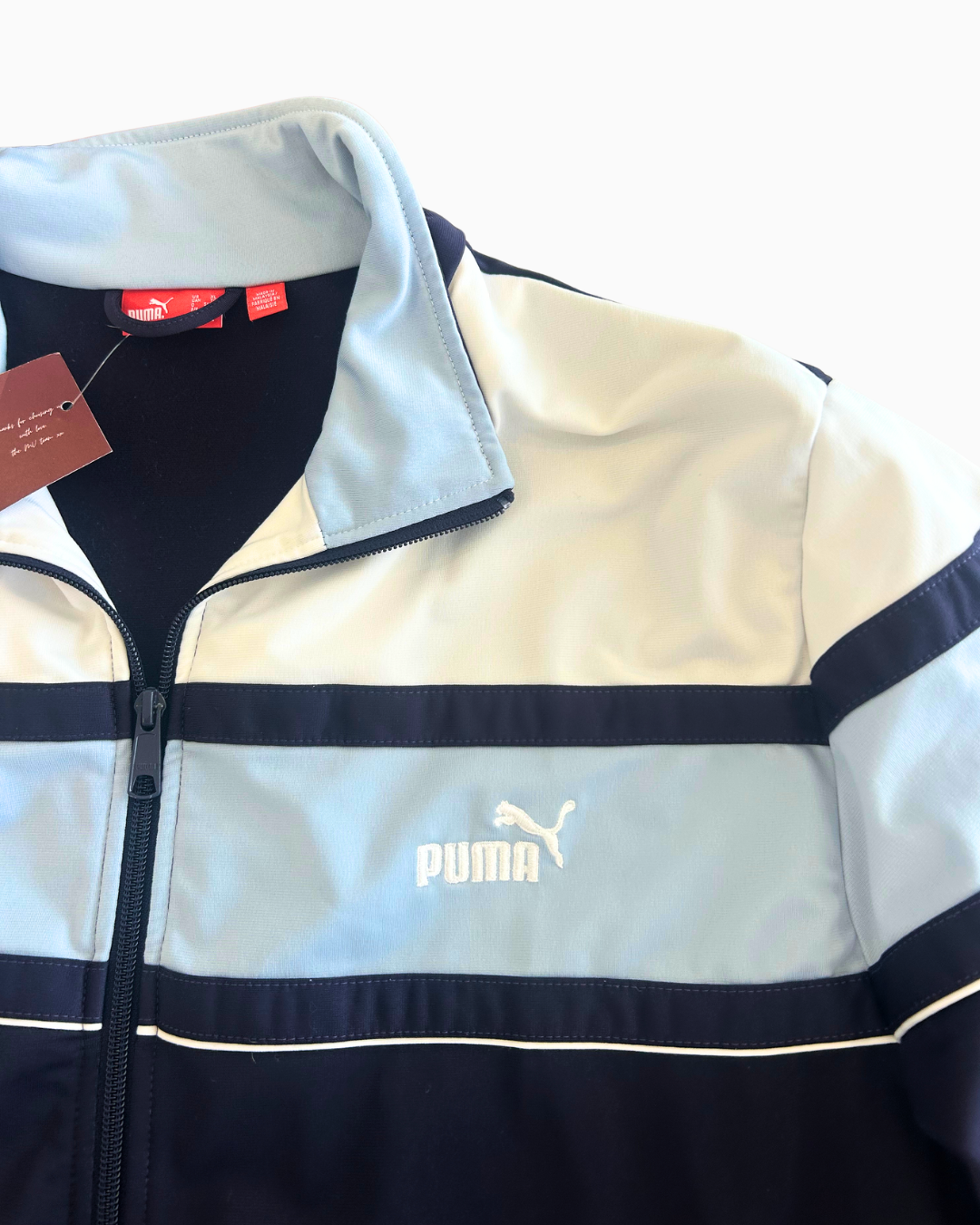 Puma Zip-Up Jacket | XL |