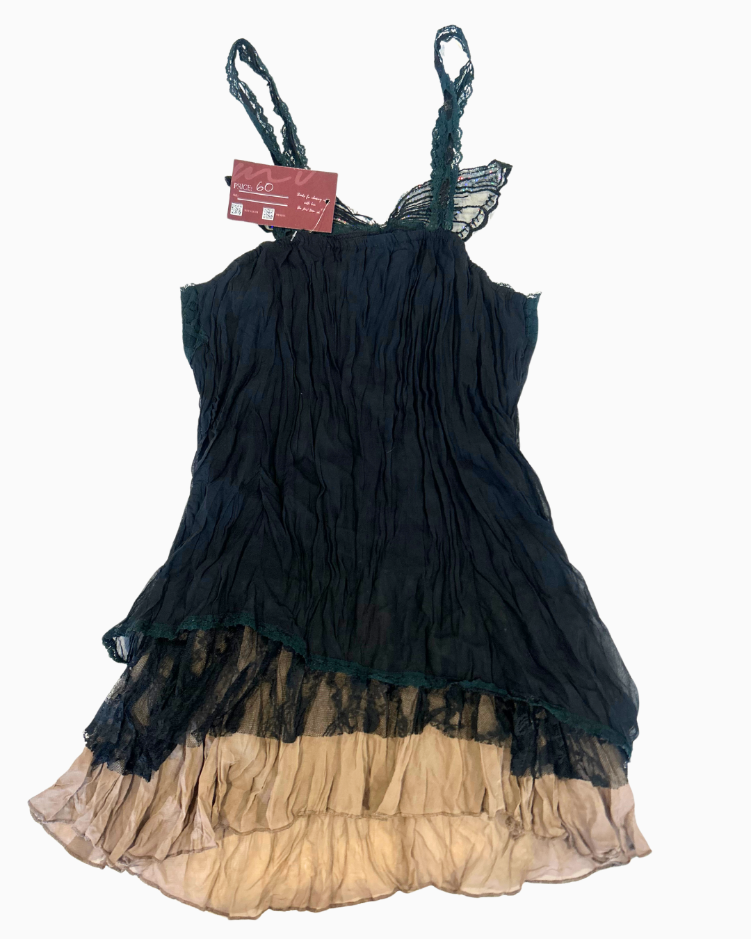 Butterfly Lace Cami | S - M |