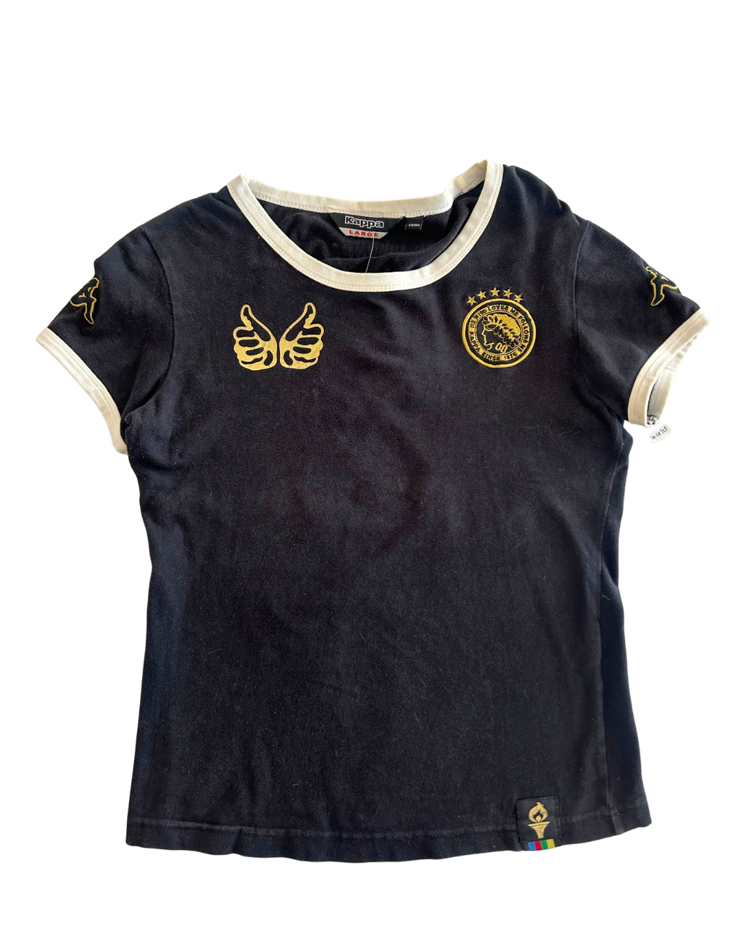 Kappa Graphic Tee | Size L |