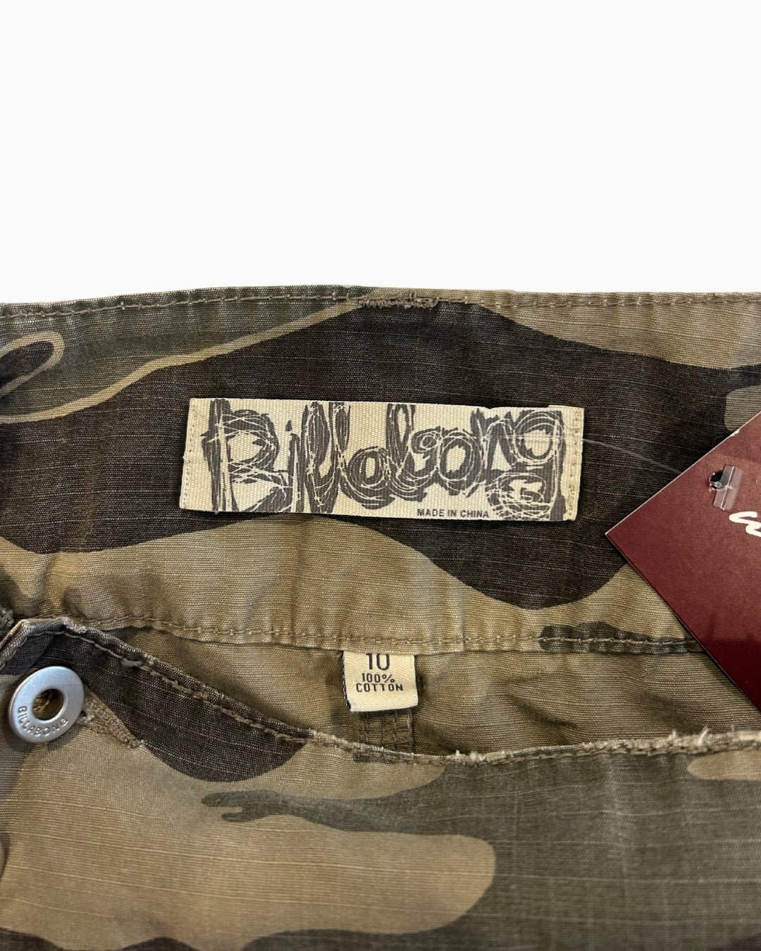 Vintage Billabong Mini | S |