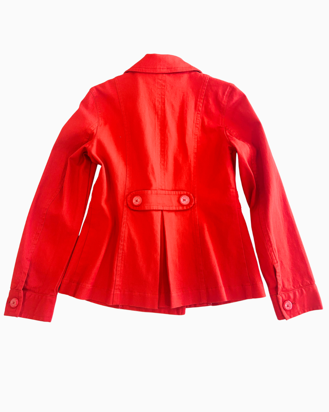 Button-Up Pea Coat | 8 |