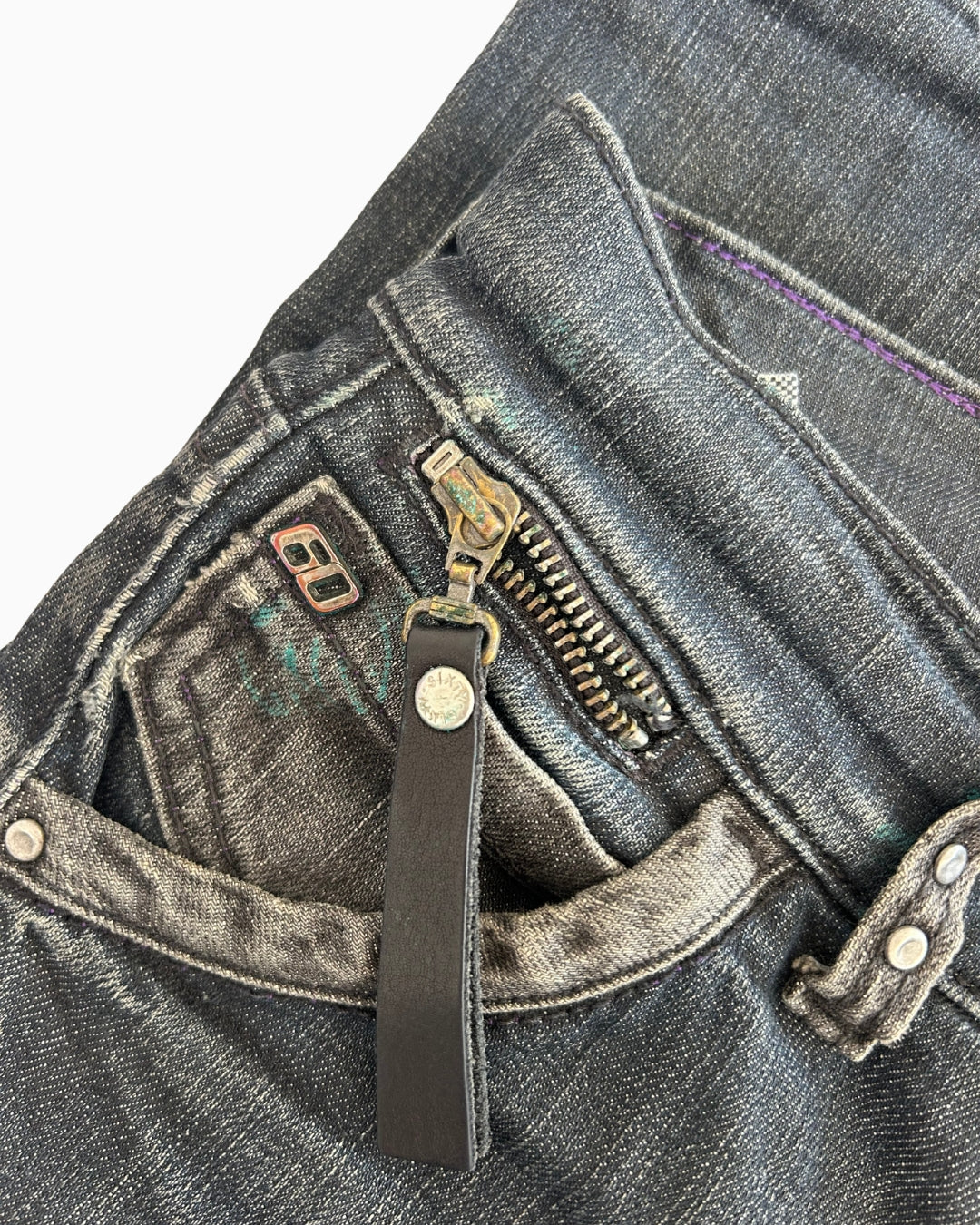 Rare Miss Sixty Skinny Jeans | 6 |