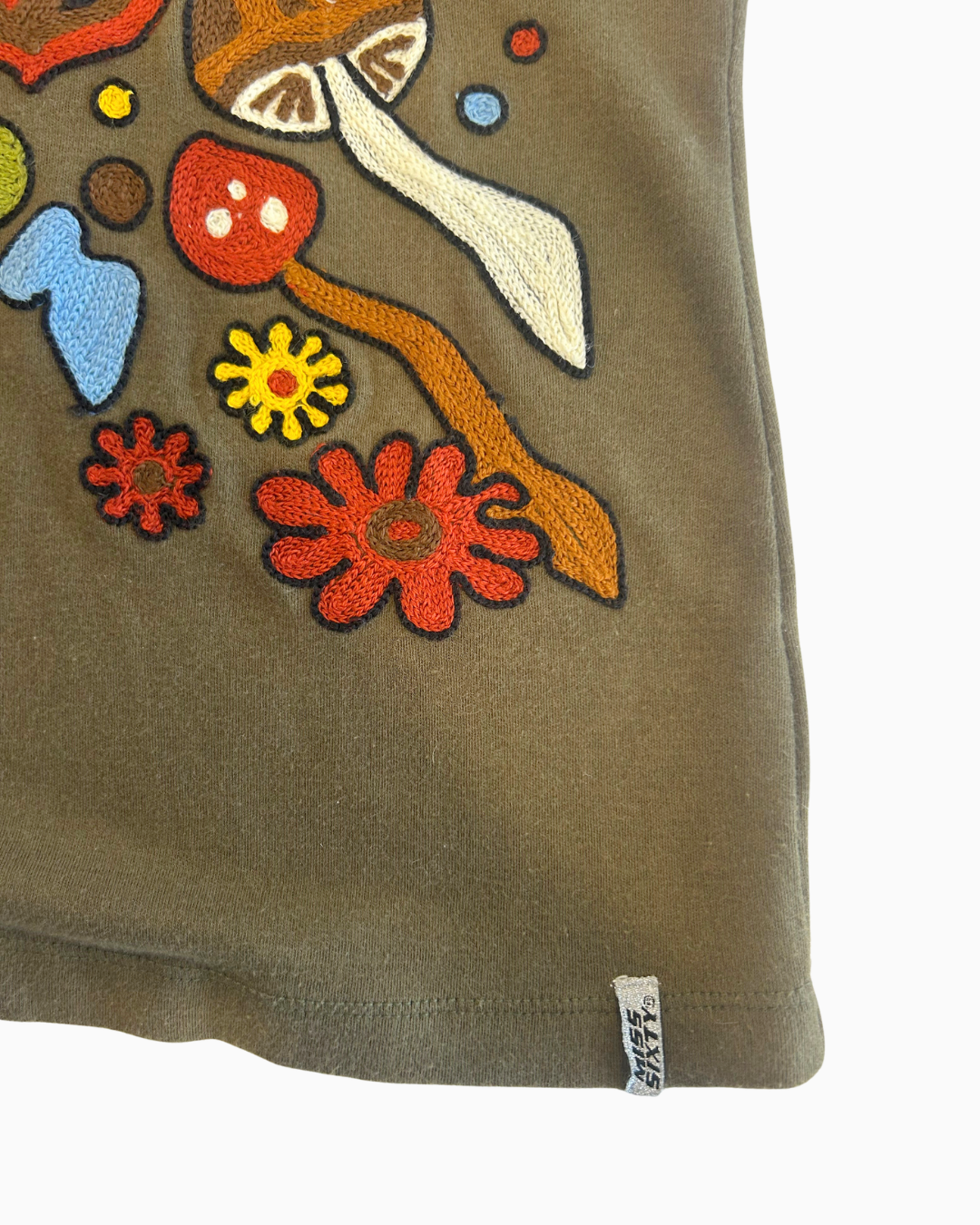 Graphic Miss Sixty Tank  | L |