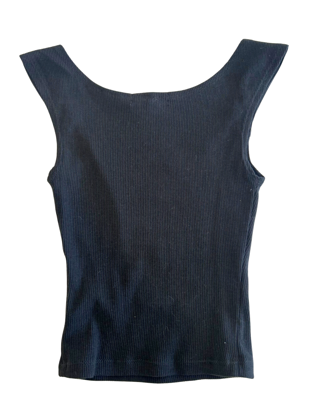 Cropped VonDutch Tank | XS |