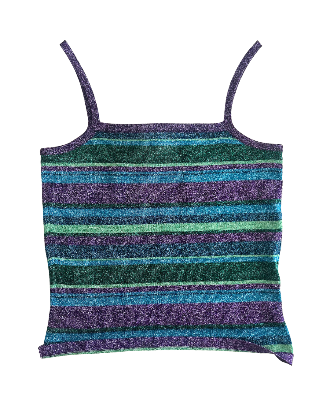 New Look Sparkly Tank | Size S |