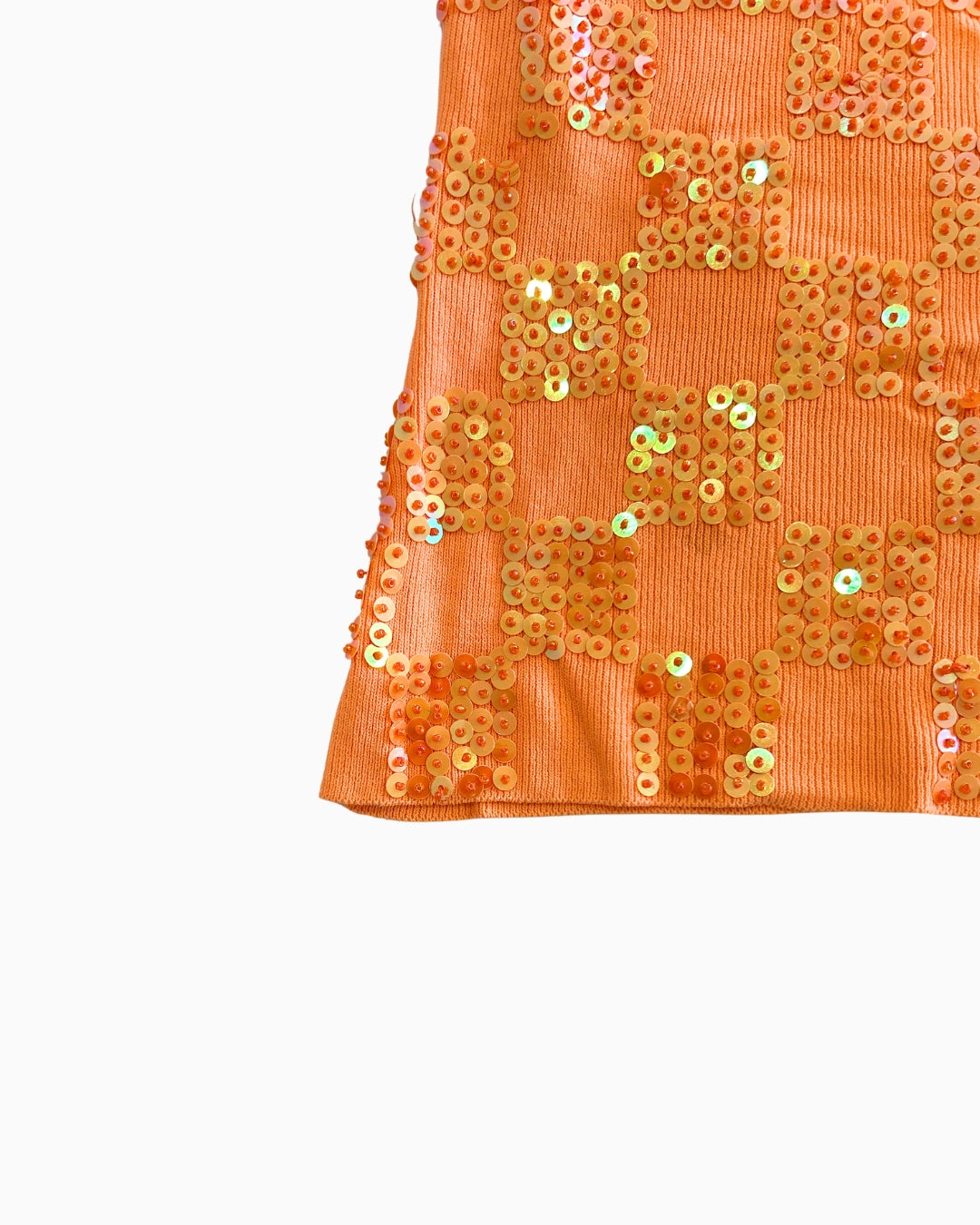 Vintage Sequin Tank | M |