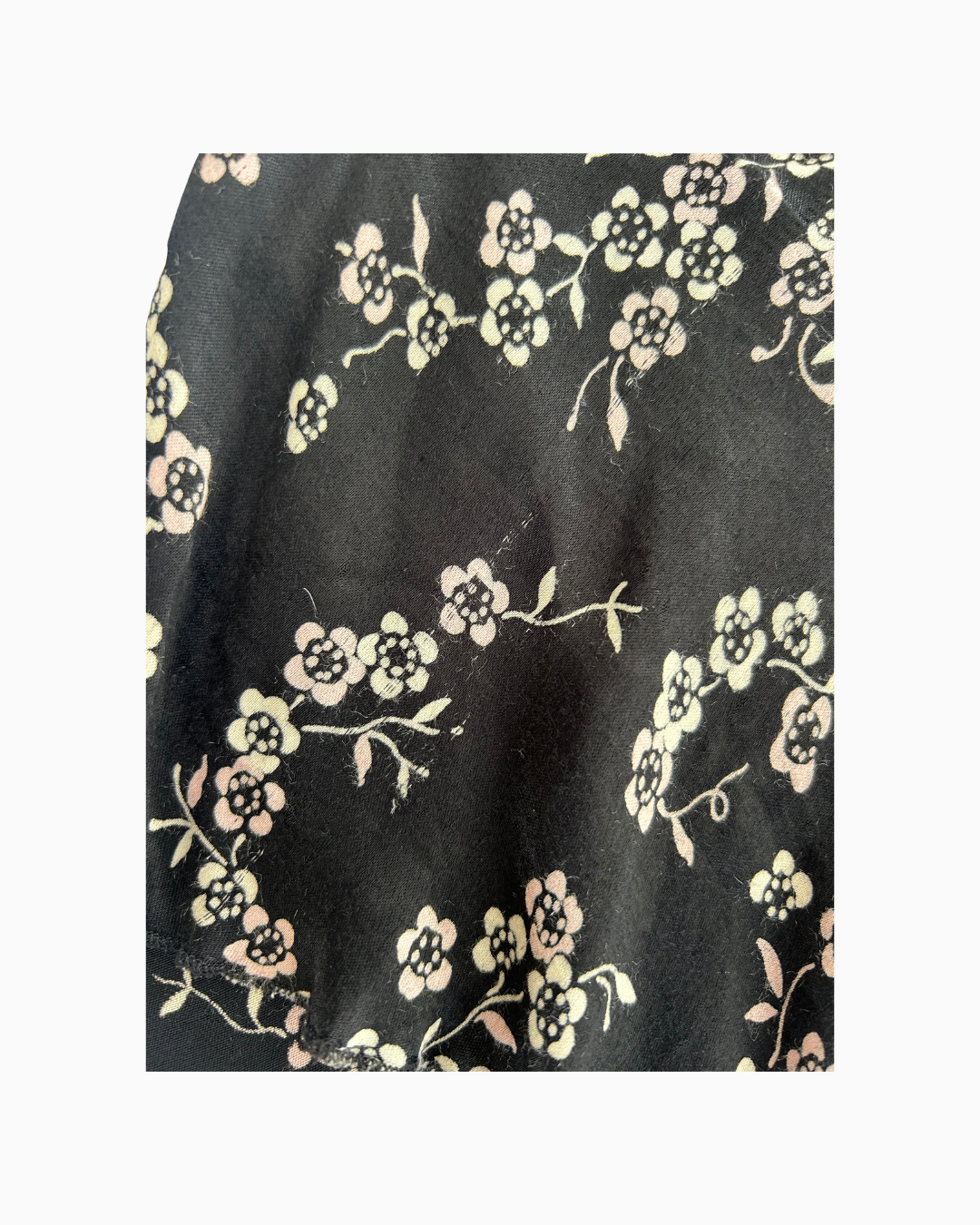 Silky Floral Cami