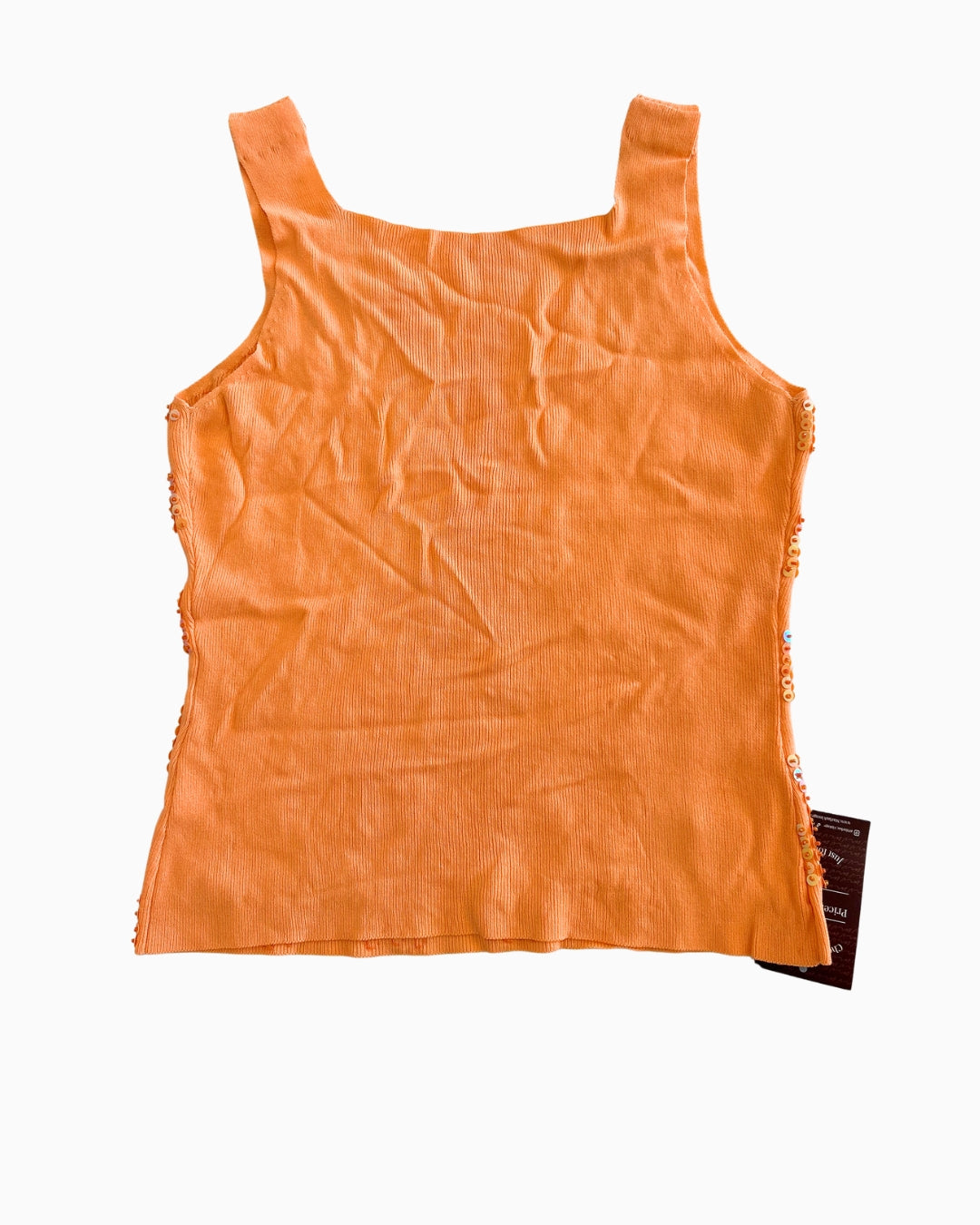 Vintage Sequin Tank | M |