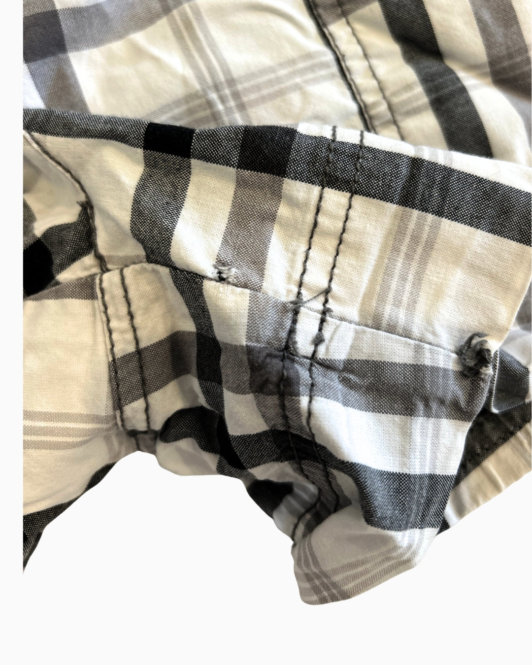 Mini Plaid Shorts | 10 |